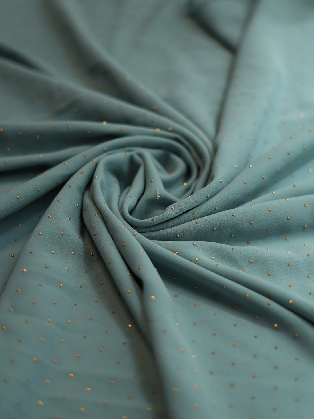 Emerald Golden | Stone Hijab