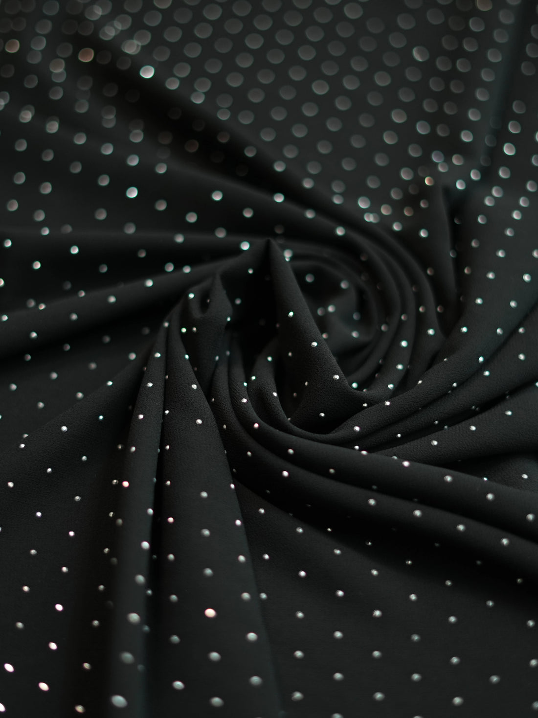 Black Silver | Stone Hijab