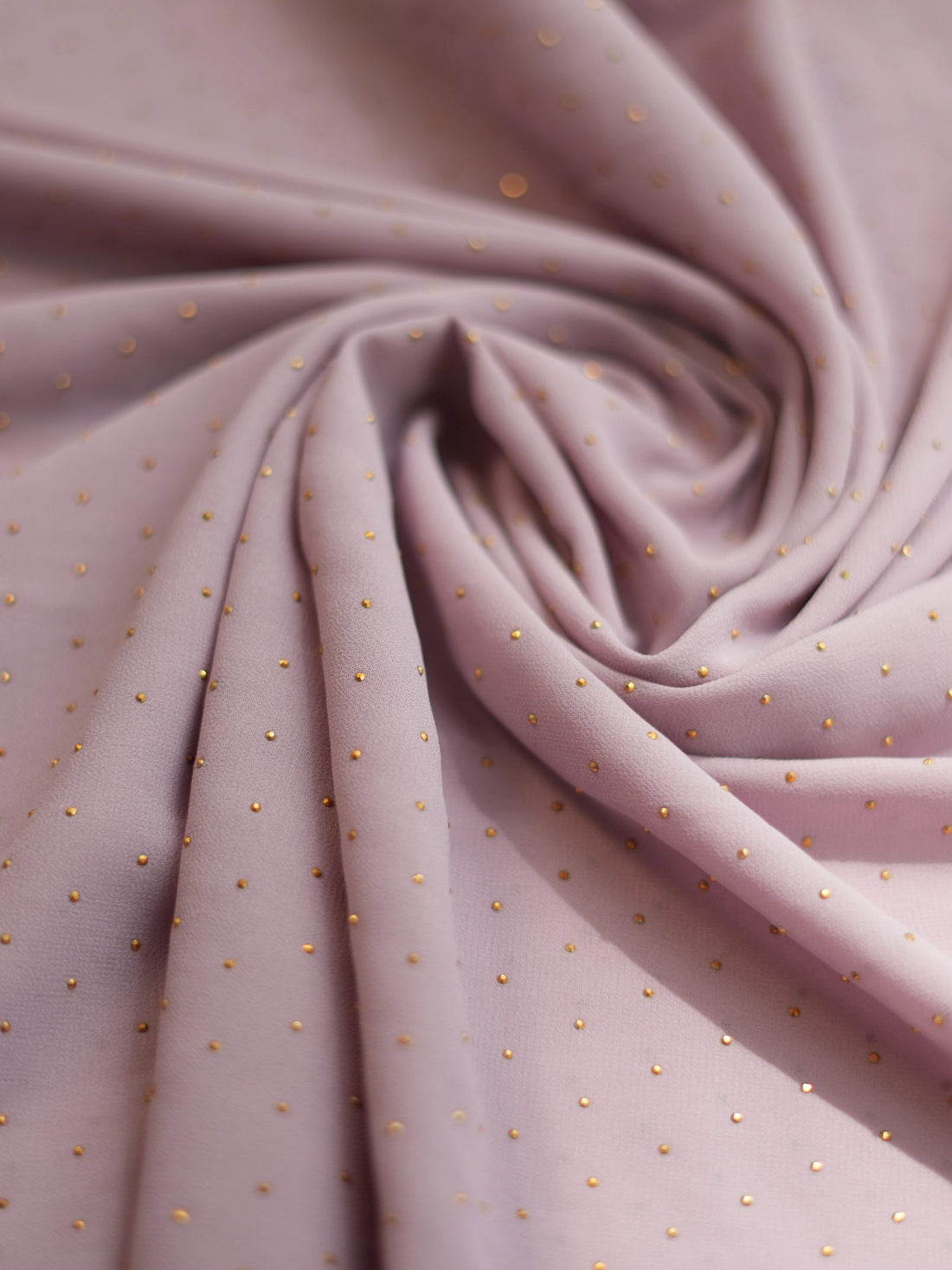 Violet Golden | Stone Hijab