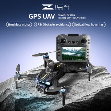 Z104 GPS Professional Drone 4K Camera