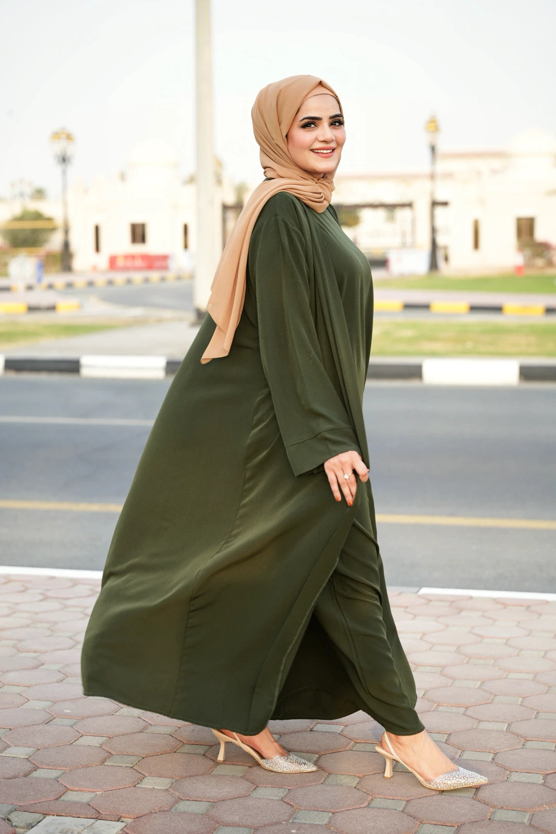 Haya Abaya