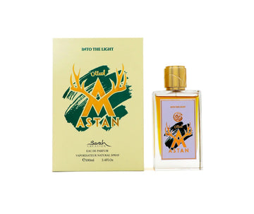 Sarah Creations - ASTAN INTO THE LIGHT | Eau de Parfum 100ml | Unisex