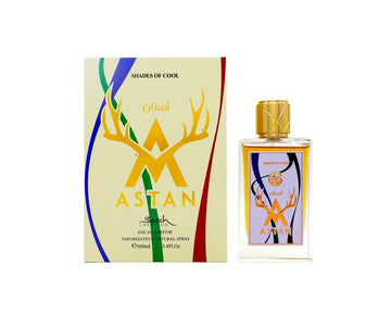 Sarah Creations - ASTAN SHADES OF COOL | Eau de Parfum 100ml | Unisex