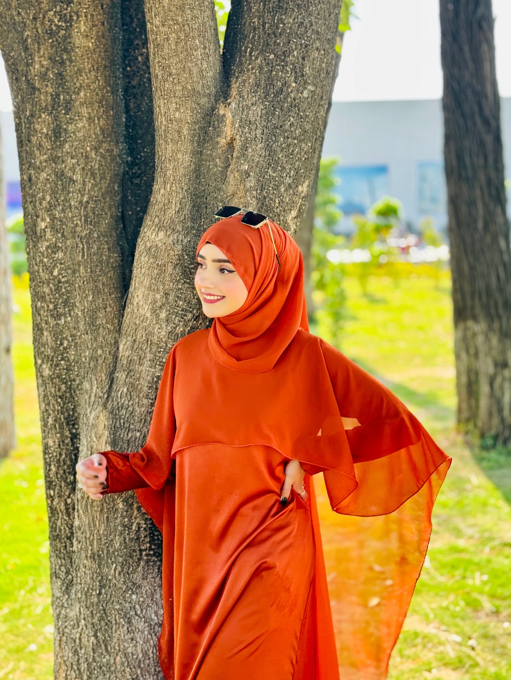 sapphire orange dress help me to pick one . . . . . . . . . . . . #sapphire #sapphirepk #pakistanidress #eidshopping #pret