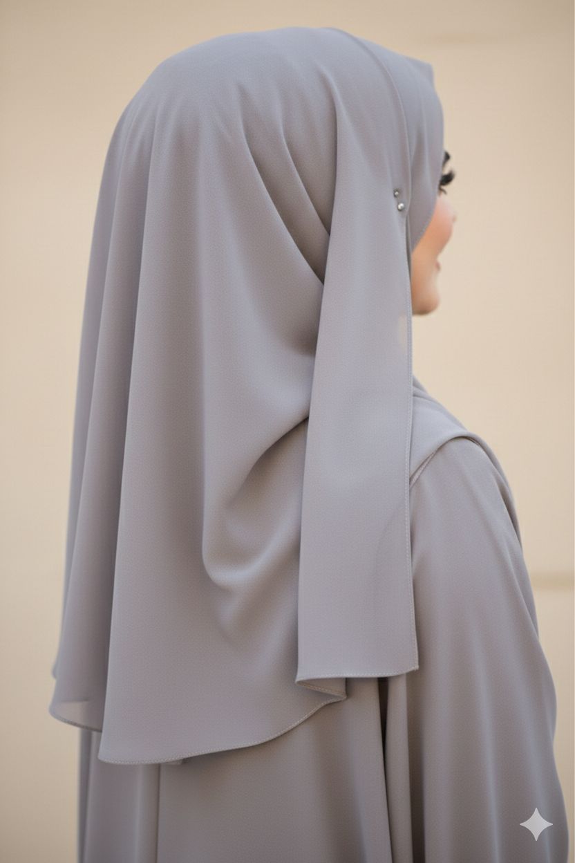 Hijab Volumizer Scrunchie