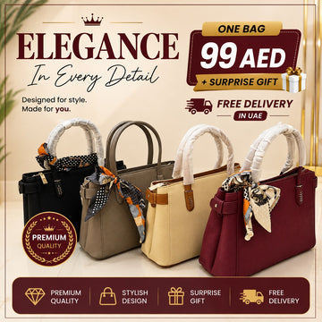 Women's Handbag | Premium Tote Bag Collection