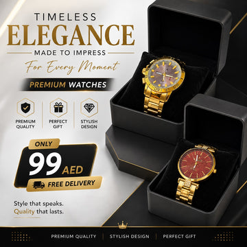 Premium Watch Collection