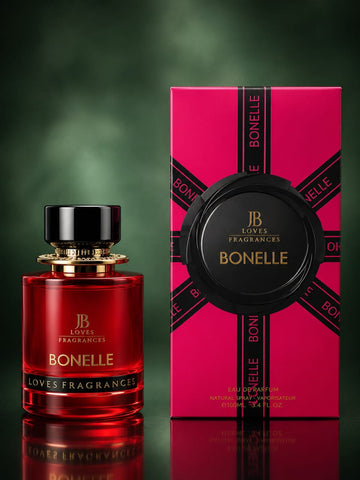 JB Loves - BONELLE | Eau de Parfum 100ml | Women