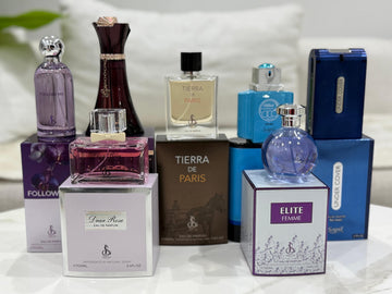 Dubai Festive Scents – عطور المناسبات