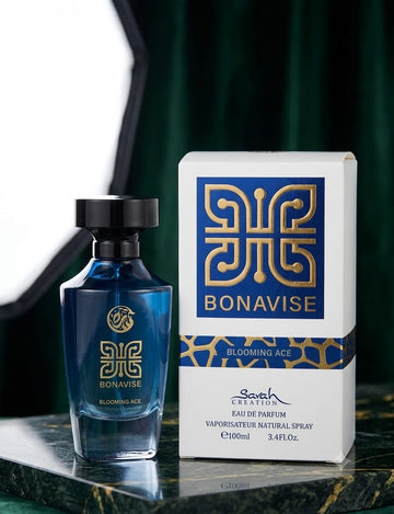 Sarah Creations - BONAVISE BLOOMING ACE | Eau de Parfum 100ml | Men