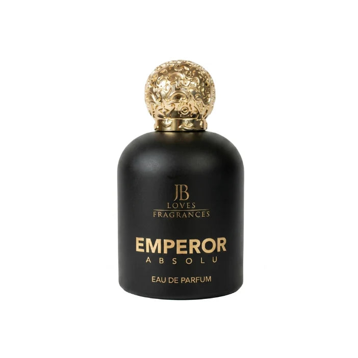 JB Loves - EMPEROR ABSOLU | Eau de Parfum 100ml | Men