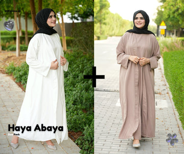 Haya Abaya Duo
