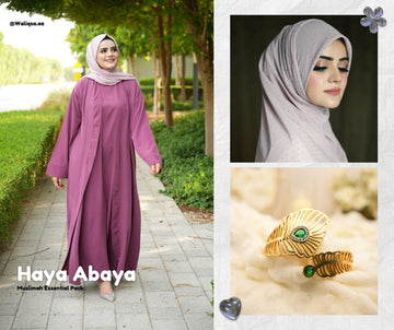 Muslimah Essentials Pack